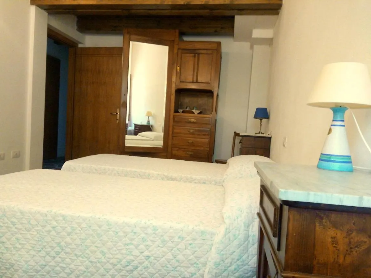 Lierus B&B Gonnosfanàdiga Bed & Breakfast