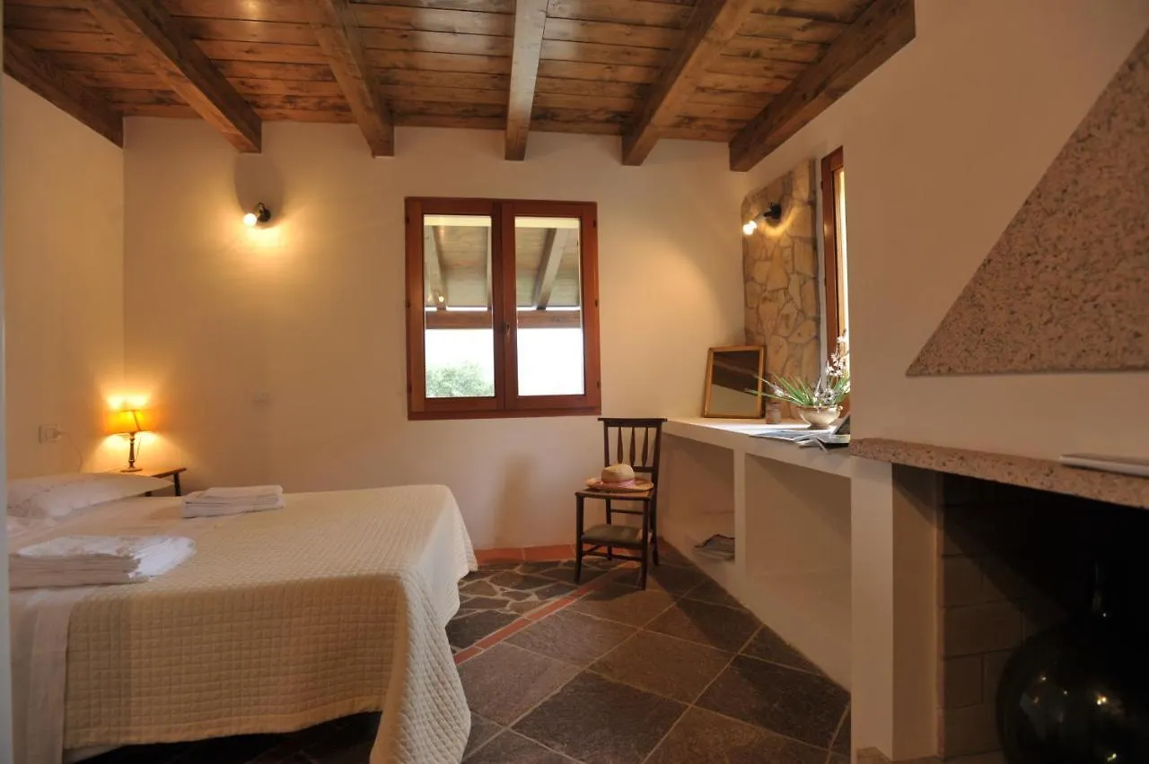Lierus B&B Gonnosfanàdiga Italia