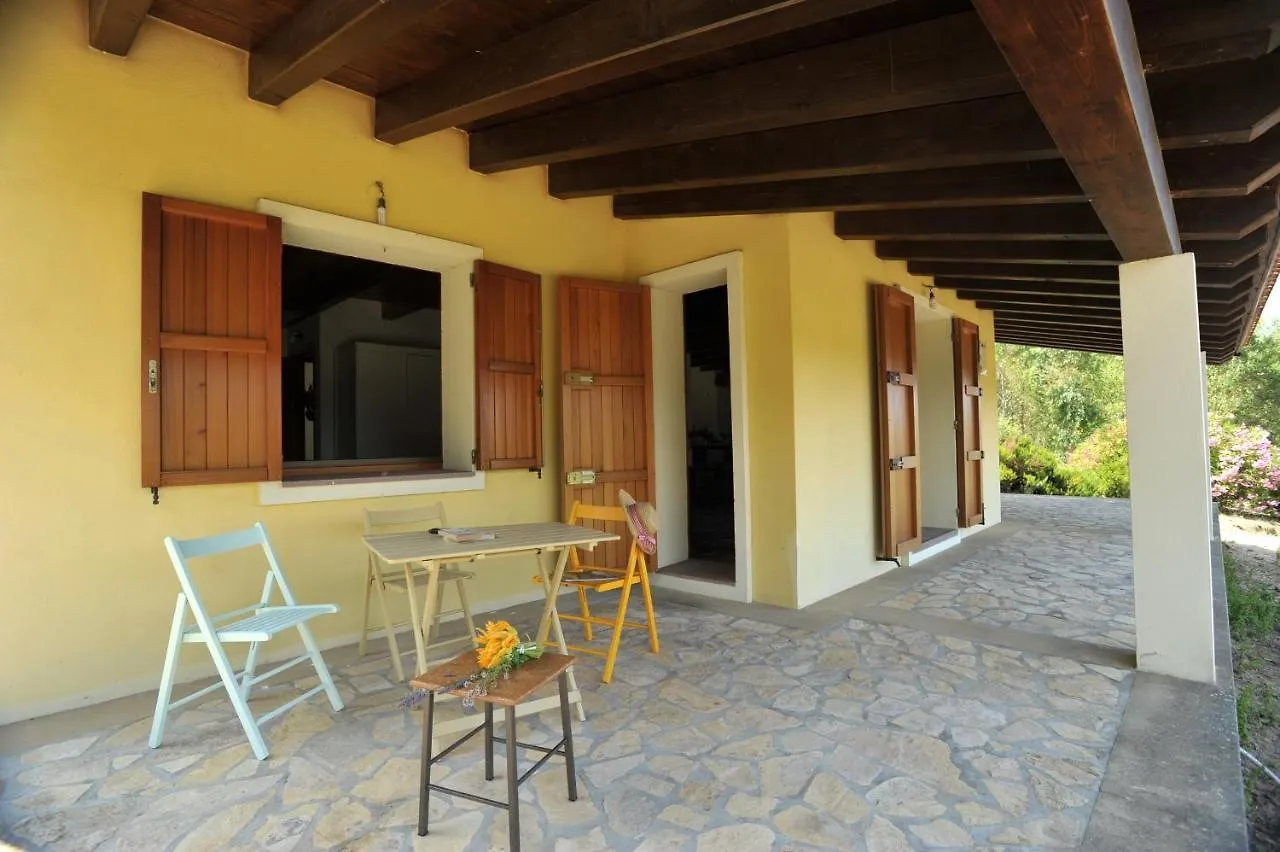 Lierus B&B Gonnosfanàdiga 0*,  Italia