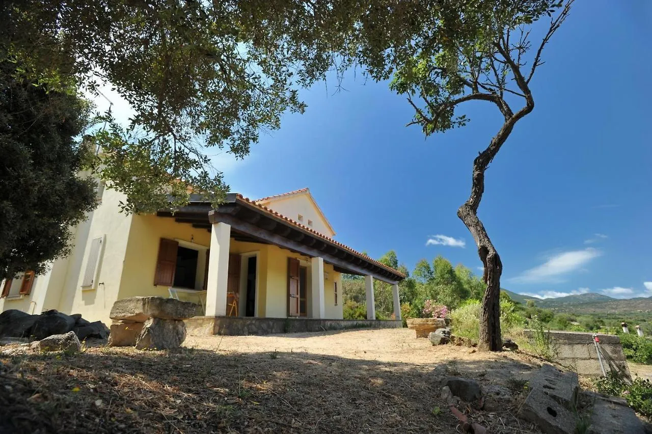 Lierus B&B Gonnosfanàdiga