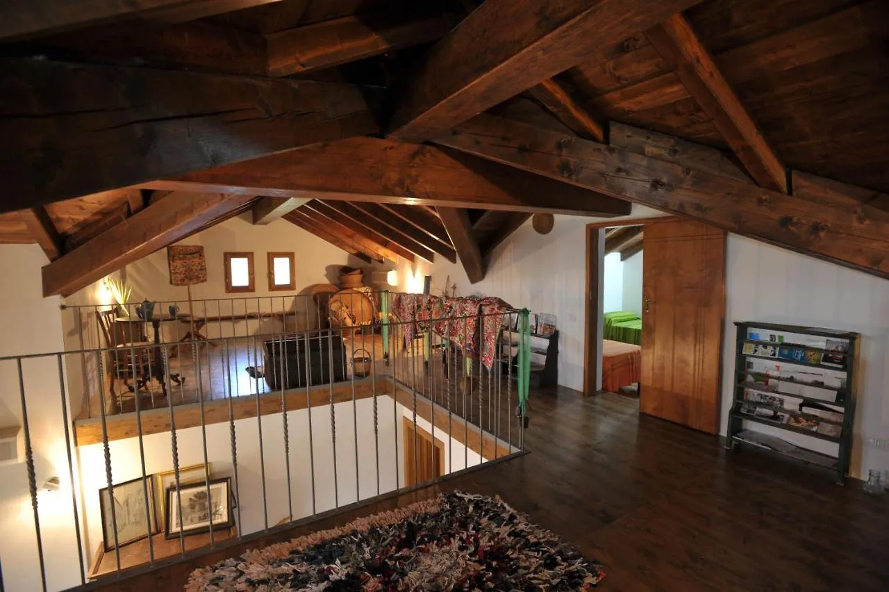 Lierus B&B Gonnosfanàdiga